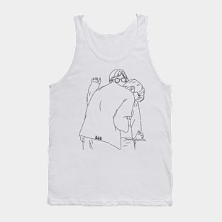 The Secret Life of My Secretary Tank Top